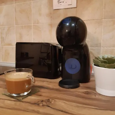 Apartment Nera Lux