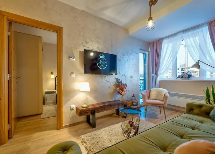 公寓 Nera Lux