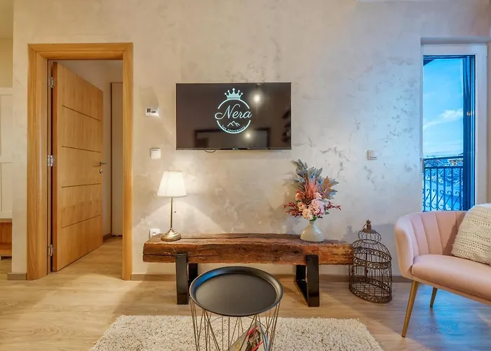 公寓 Nera Lux 兹拉蒂博尔