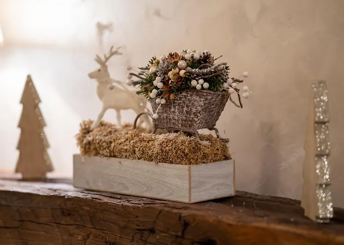 Nera Lux 公寓 兹拉蒂博尔