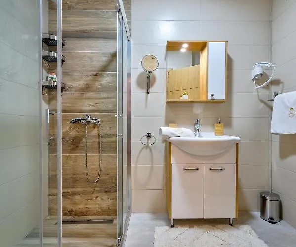 Nera Lux 公寓 兹拉蒂博尔